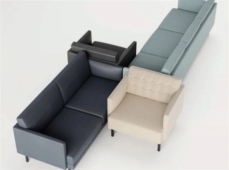 Office Minimalist Sofa